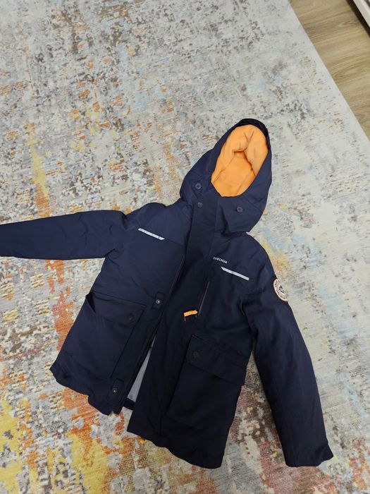 Geaca baieti decathlon mar 7-8ani