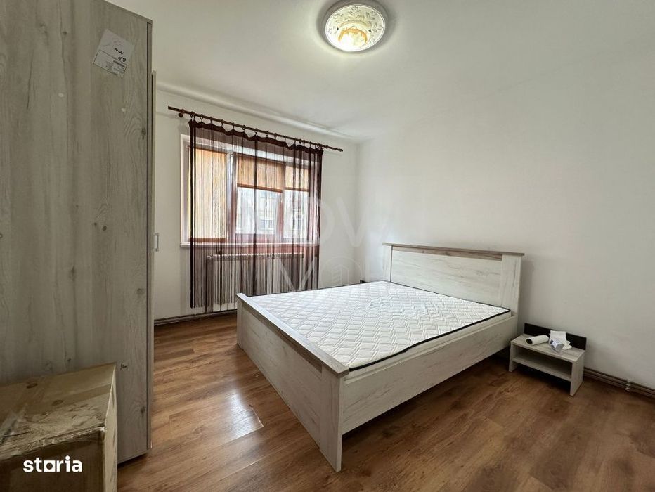 Apartament 2 camere, decomandat, Strada Siretului