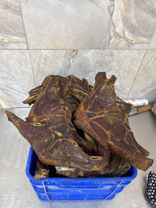 Копченая конина 5900т.кг