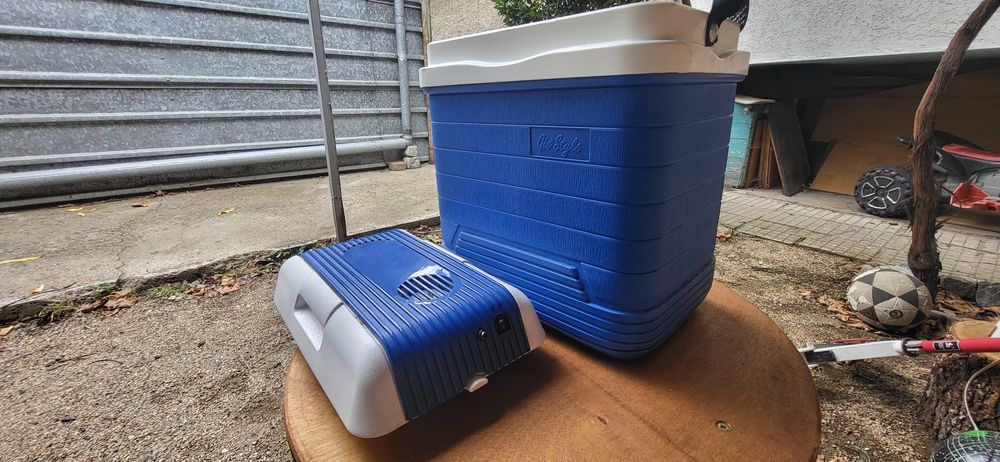 Хладилна чанта за кола