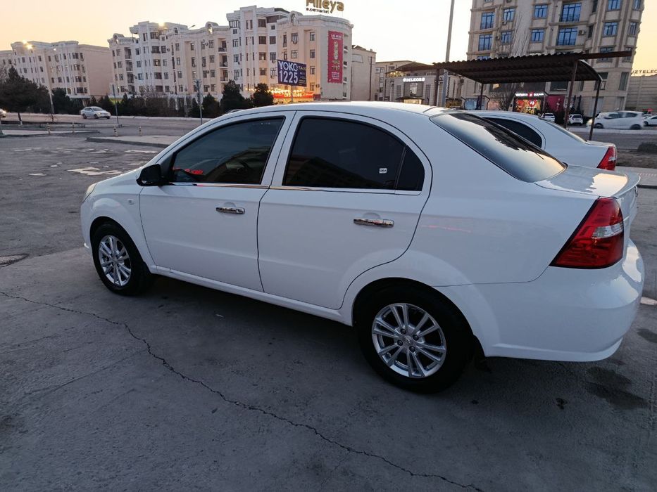 Шевролет нексия равон