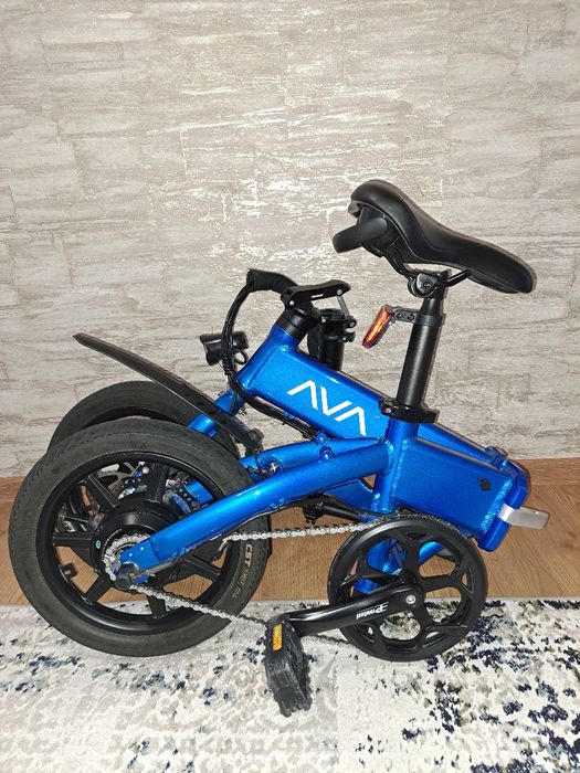 Электровелосипед