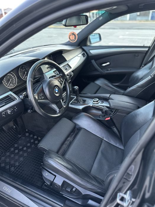 Bmw e60 distributie fata