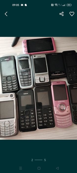 Telefoane mobile pentru piese