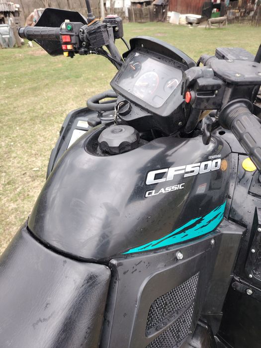 ATV CF Moto 500 L