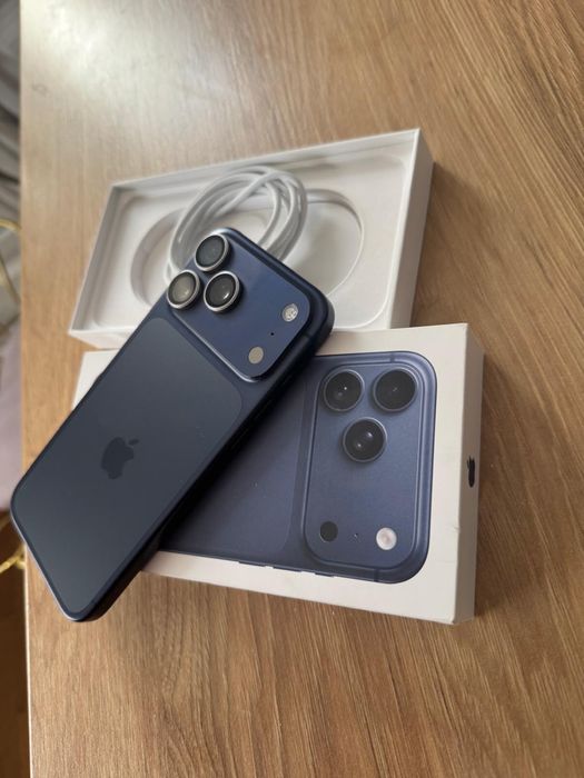 Iphone 17 pro max
