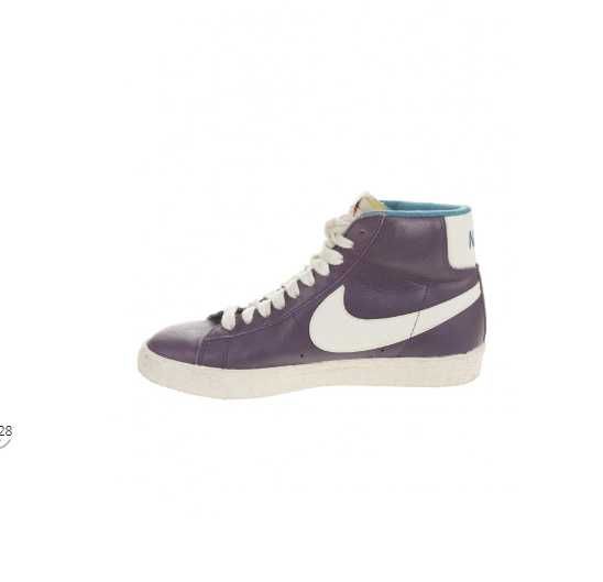 Nike Blazer Mid Leather Vintage