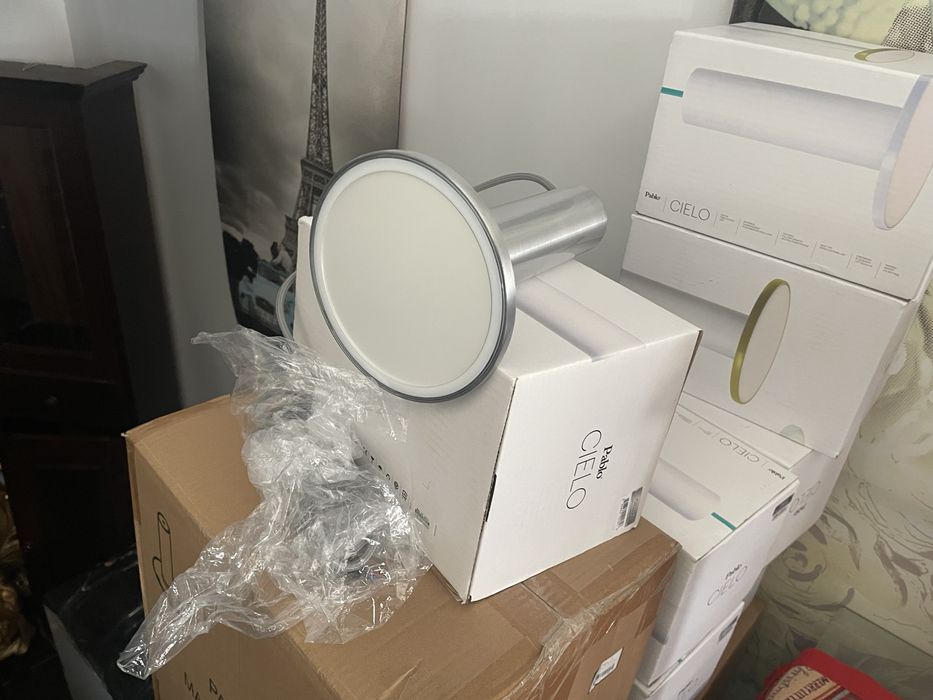 De vinzare lampi marca  Pablo cielo pret 70 ron / buc