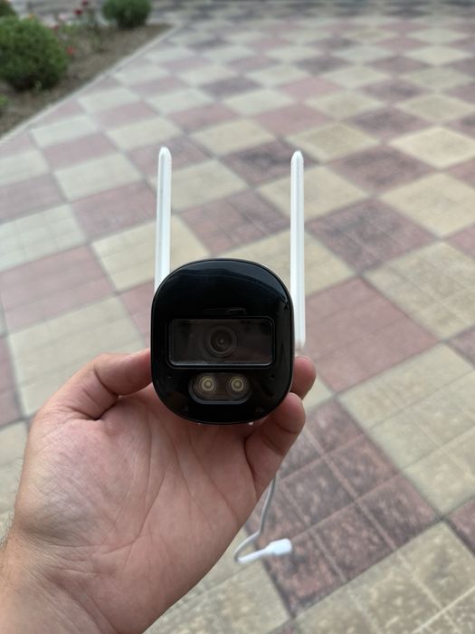 Wi Fi ga ulanadigan kamera 2 ta dona holati yengi karopkasi yo zaryat