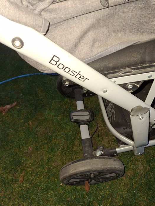 Carucior gemeni kunert booster 3 in 1