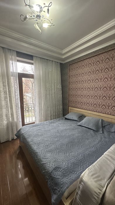Продается кватира 4/3/5. Юнус-Абад, 17-кв