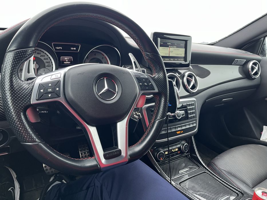 GLA 220 AMG 4matic
