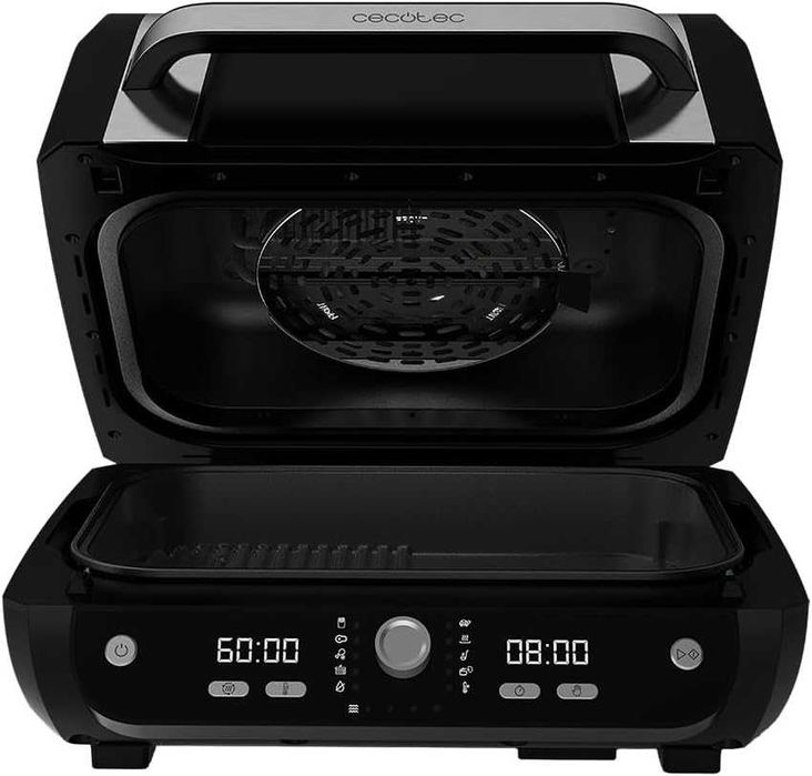Фритюрник с горещ въздух Cecotec Cecofry FireDome 8000 Pro 1700W
