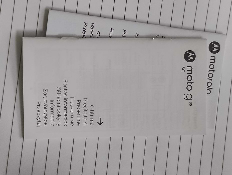 Motorola G35 5G256 GB