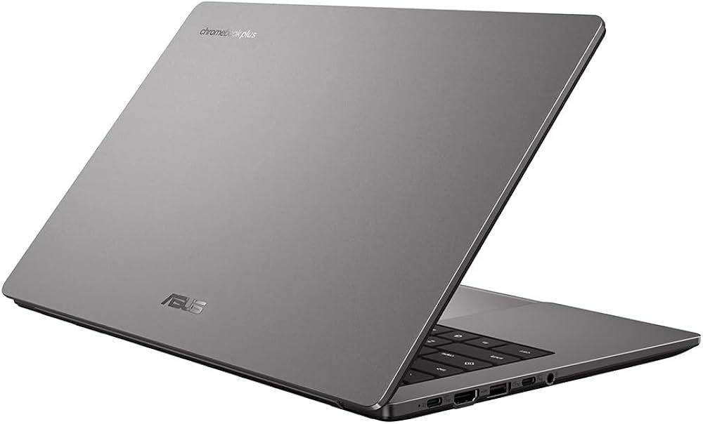 ASUS Chromebook Plus 14 CX1405CTA
Laptop rapid și ușor, ideal pentru ș