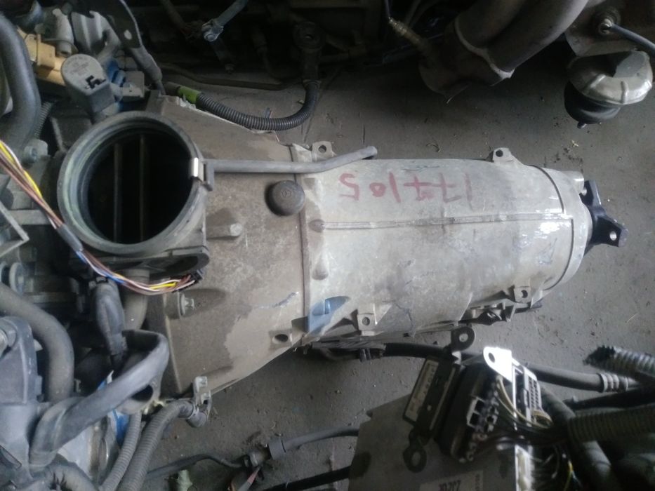Акпп коробка автомат  722.6 мерседес из Японии