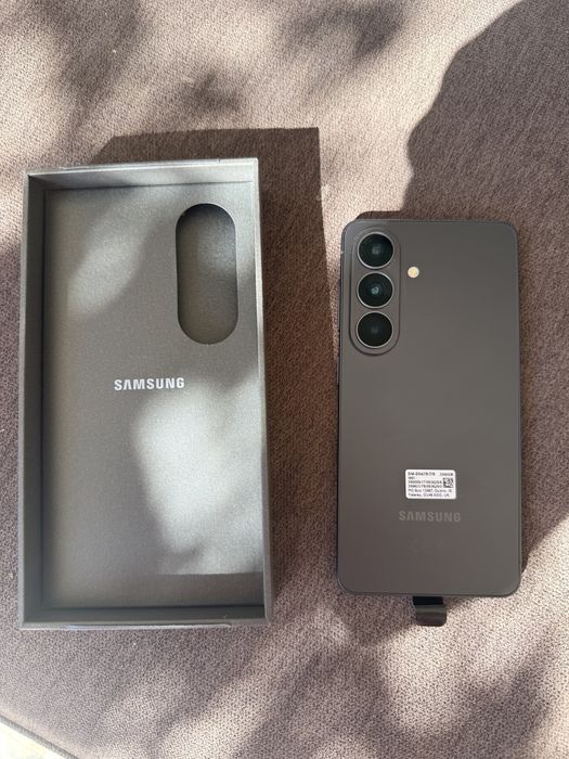 Vand samsung s26 256gb