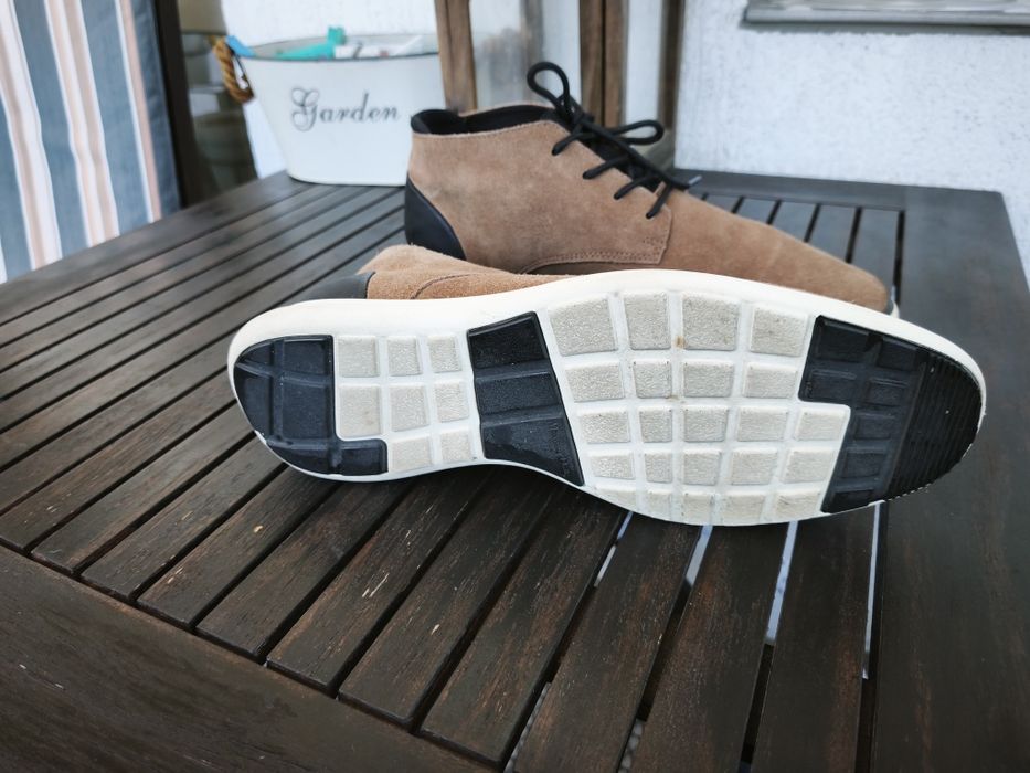 Massimo Dutti, мъжки обувки, номер 42