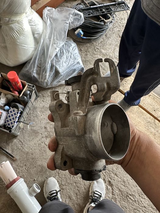 Запчасти ford 1,6 duratec/zetec