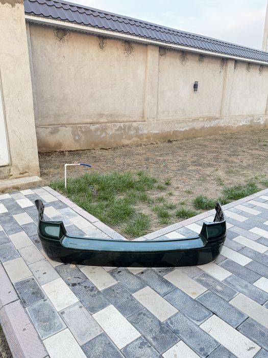 Голф 4 Бампер задни Универсаль