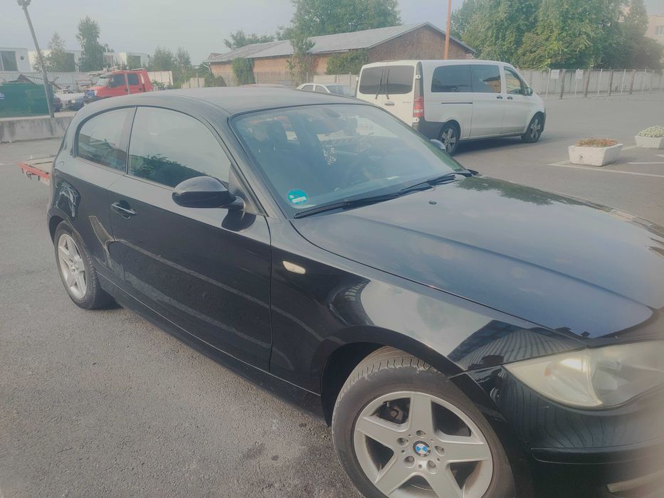 BMW 1 Series 2009 — imagine 5