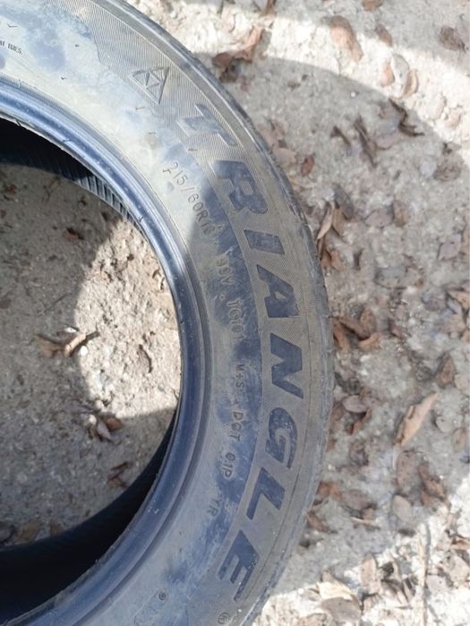 Продам шины триэнжел