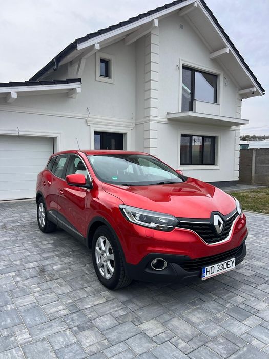Renault kadjar Af 2017  1.5 dci Euro 6
