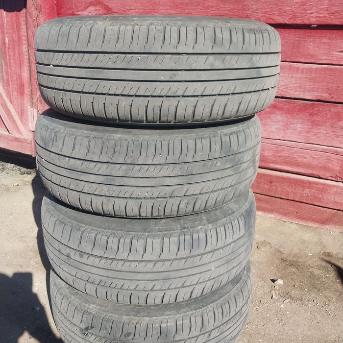 Продам резину с дисками