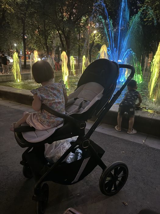 Коляска для малыша