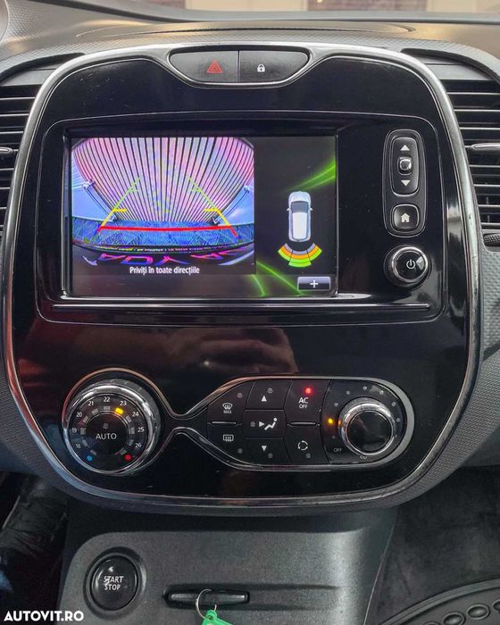 RENAULT CAPTUR . 1,5 Diesel . Euro 5 . RAR+ITP, Rate fixe . Garantie .