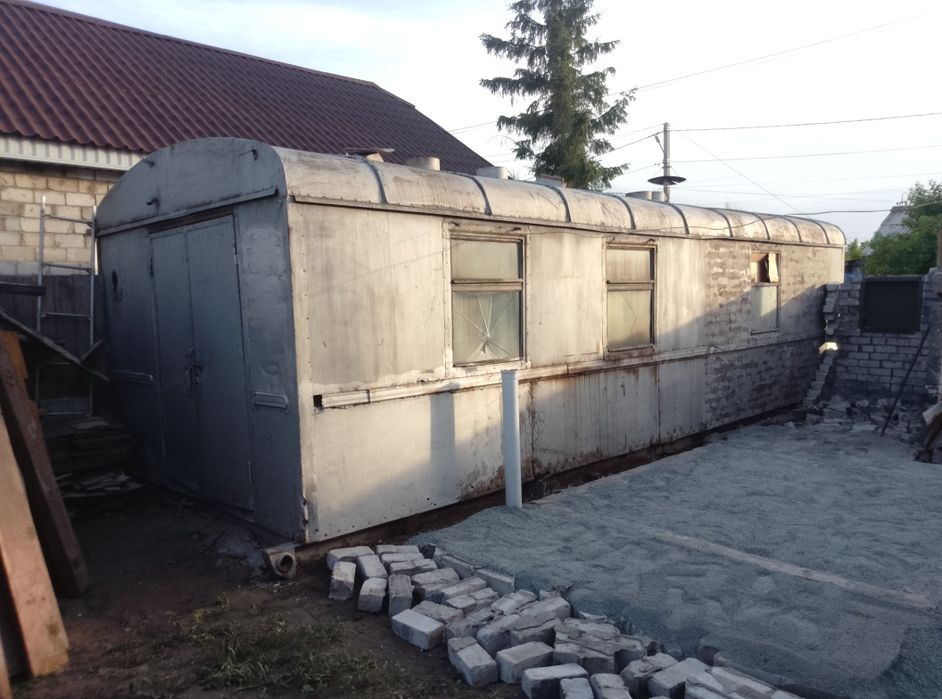 Продам вагончик  жилой