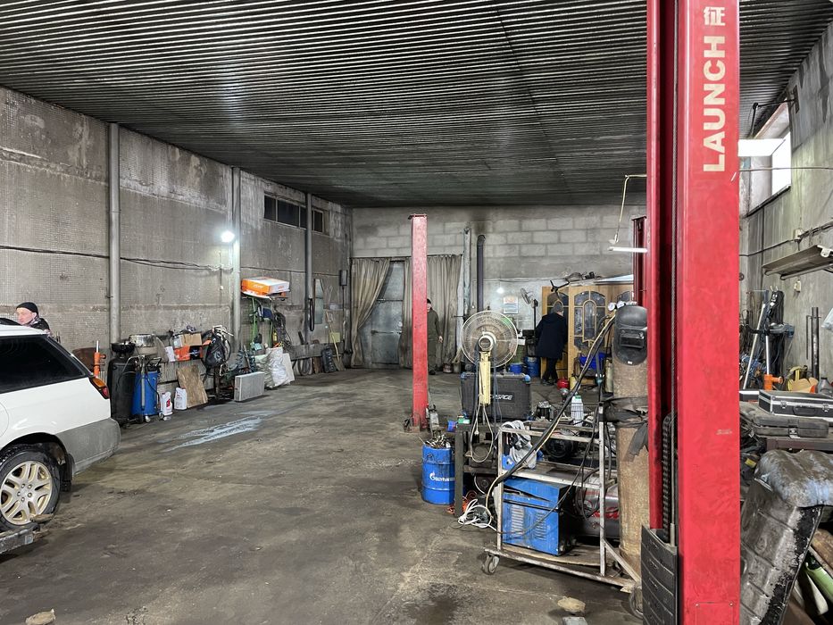 Продам бокс. Производственное помещение.