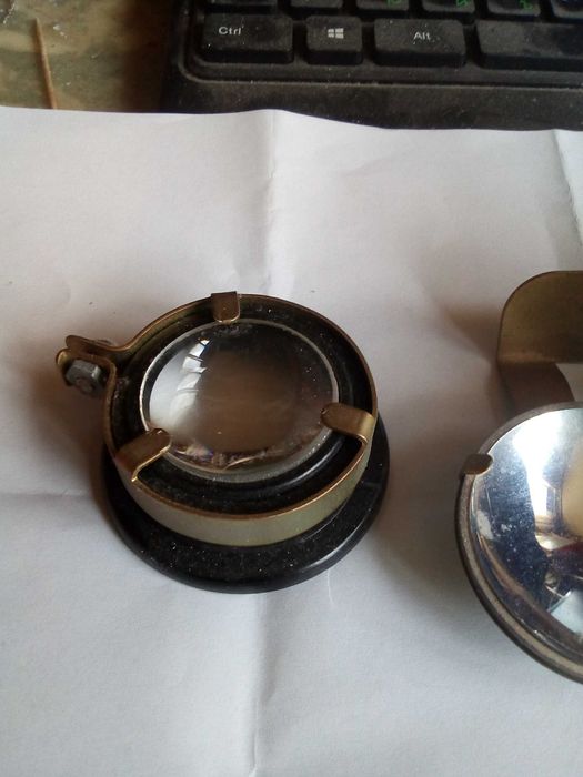 Увеличителни стъкла -лупи