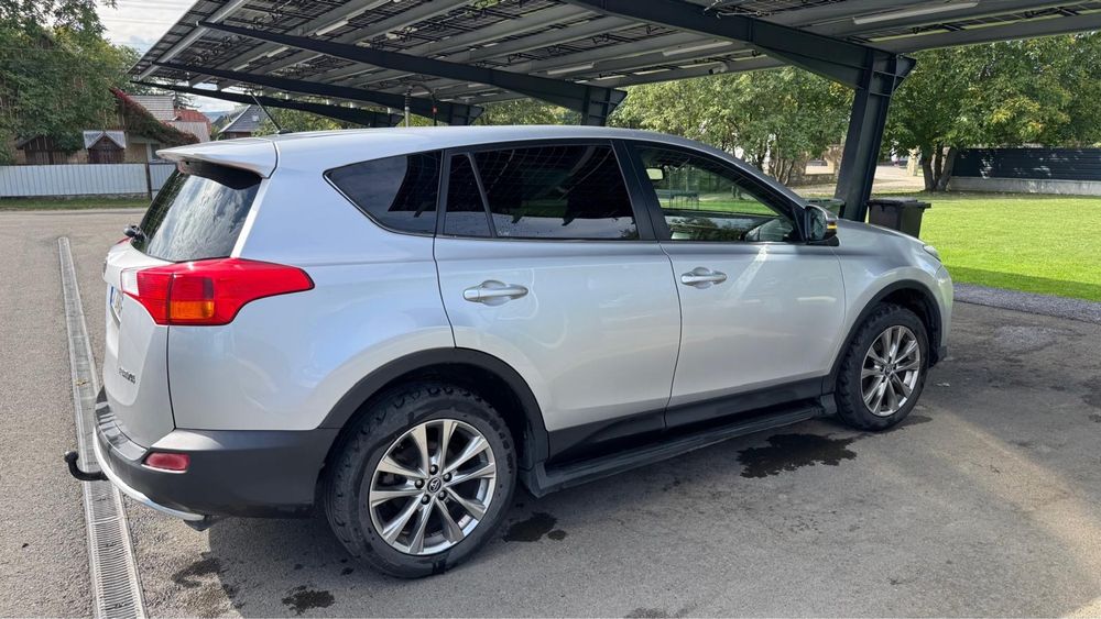 TOYOTA RAV4 2014 — imagine 5