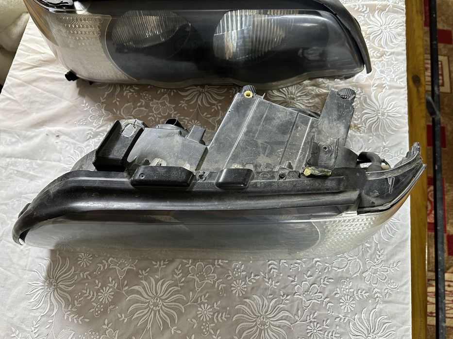 Фары бмв х5 е 53 дорест