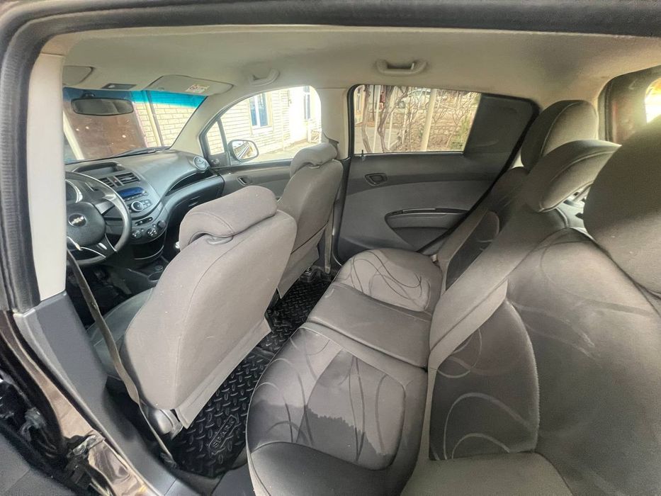 Spark 2018 luks kandisianer