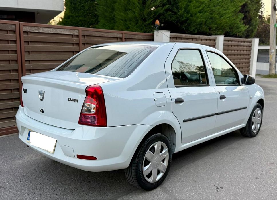 Dacia Logan 1.4 MPI 71.500 km