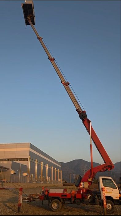 Автовышка Автовышки