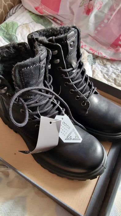 Зимние сапоги новые