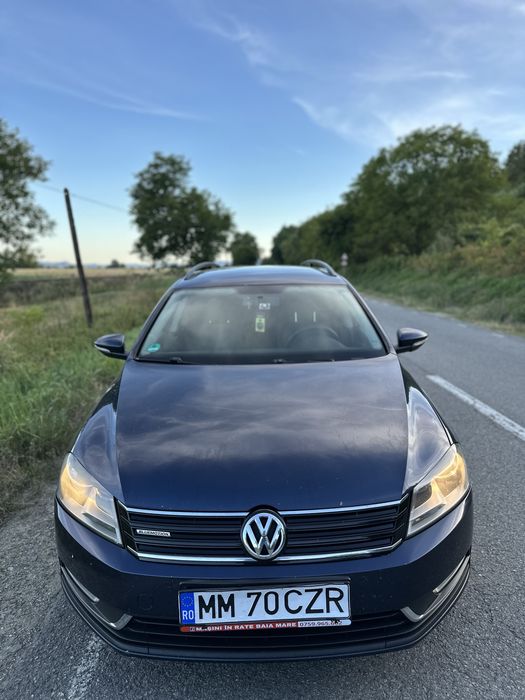 Volskwagen Passat B7 1.6 TDI
