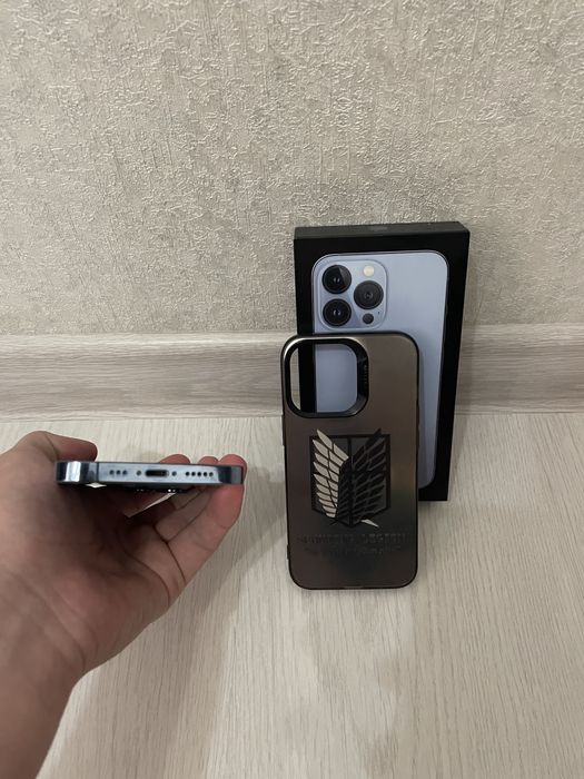 iPhone 13 Pro 256 Gb 77 yomkst