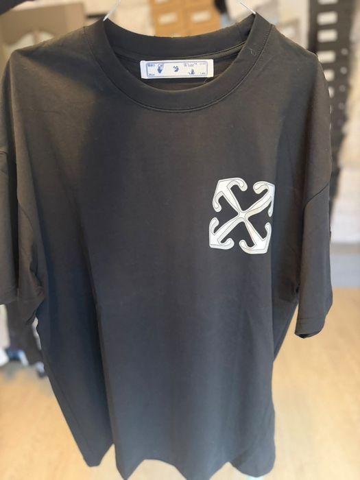 Blugi Fendi și tricou Off White PACHET PROMO