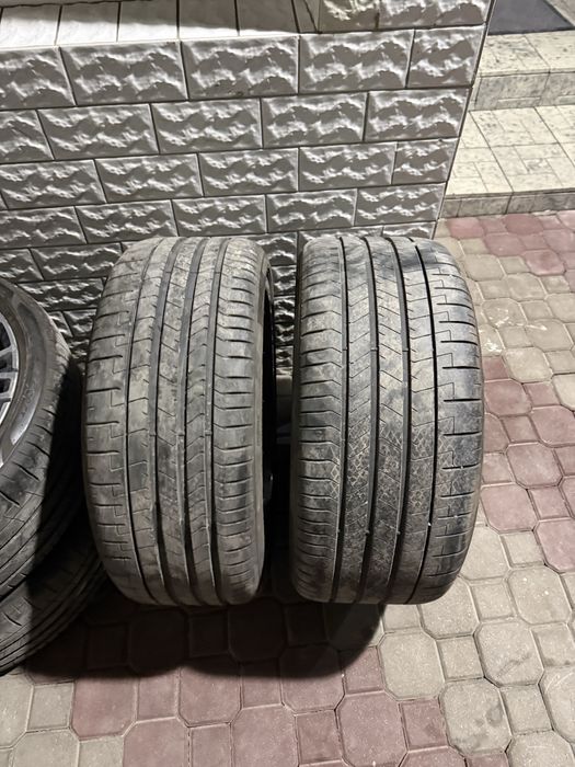 Pirelli P Zero разно размерная