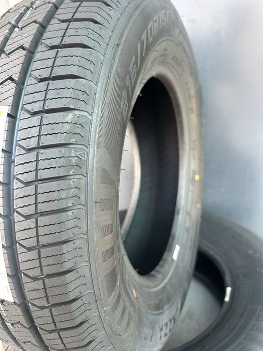 Нови Всесезонни Бусови Гуми TBB TIRES ADVENZZA AS 215/70R15C 109/107S 2157015 2157015C