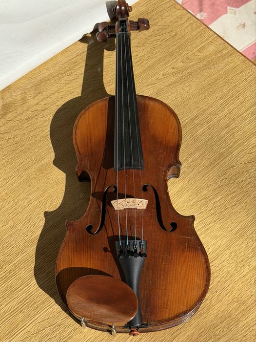 Мастерская немецкая скрипка