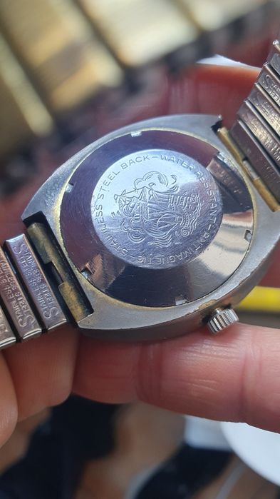 Ceas vitange automatic