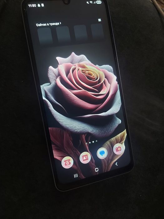 Samsung A 07 нормально