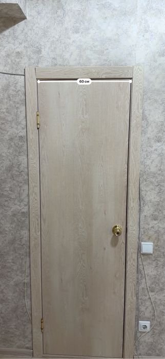 Продам ламинат бу и двери Дешего