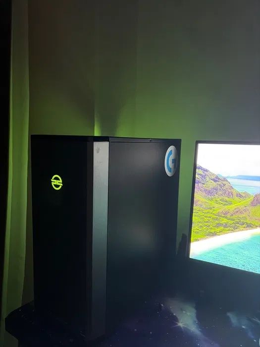 Gaming PC i7-12700F / RTX 3070 / 16GB RAM / 512GB SSD + 2TB HDD