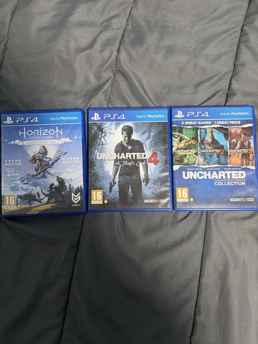 Ps4 игри в запазено сътояние цената е на игра ако има нещо на лично